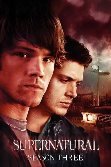 Постер к сериалу "Сверхъестественное" #1239023