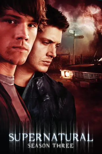 Постер к сериалу "Сверхъестественное" #1239041