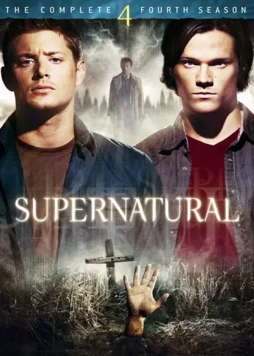 Постер к сериалу "Сверхъестественное" #1239045