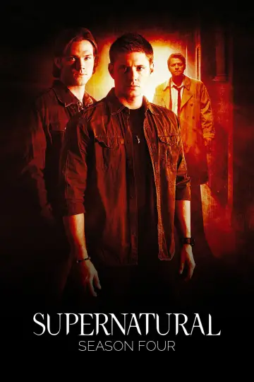Постер к сериалу "Сверхъестественное" #1239049