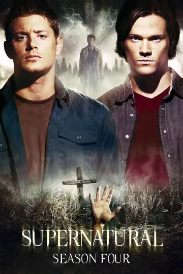 Постер к сериалу "Сверхъестественное" #1239057