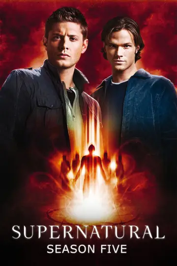 Постер к сериалу "Сверхъестественное" #1239083