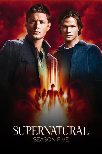 Постер к сериалу "Сверхъестественное" #1239084
