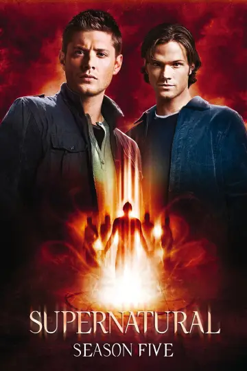 Постер к сериалу "Сверхъестественное" #1239089