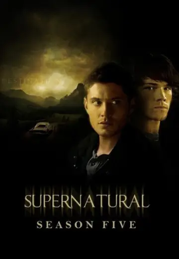 Постер к сериалу "Сверхъестественное" #1239090