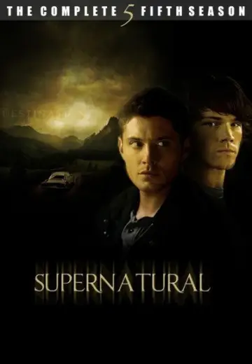 Постер к сериалу "Сверхъестественное" #1239091