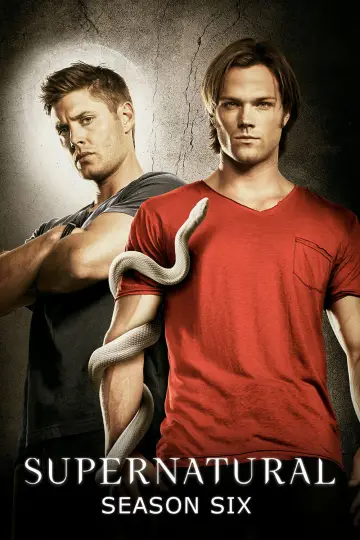 Постер к сериалу "Сверхъестественное" #1239114