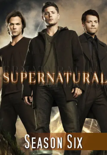Постер к сериалу "Сверхъестественное" #1239128