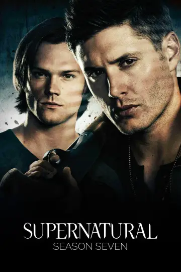 Постер к сериалу "Сверхъестественное" #1239156