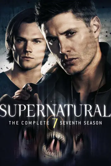 Постер к сериалу "Сверхъестественное" #1239160