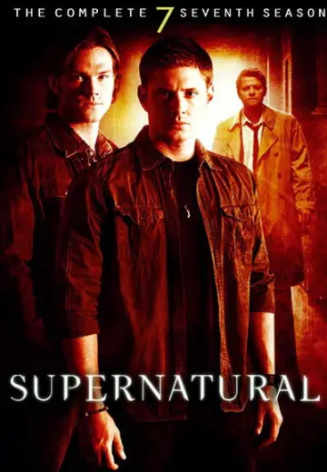 Постер к сериалу "Сверхъестественное" #1239164