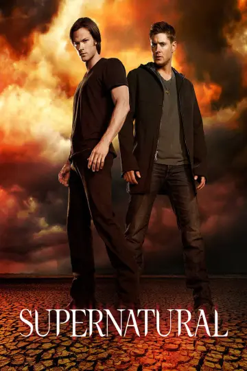 Постер к сериалу "Сверхъестественное" #1239173