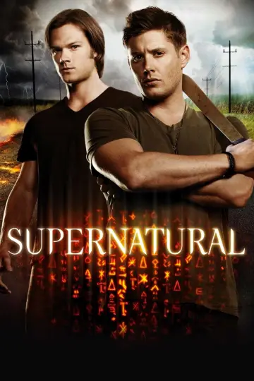 Постер к сериалу "Сверхъестественное" #1239198