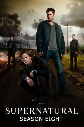 Постер к сериалу "Сверхъестественное" #1239202