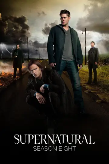 Постер к сериалу "Сверхъестественное" #1239203