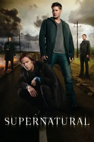 Постер к сериалу "Сверхъестественное" #1239211
