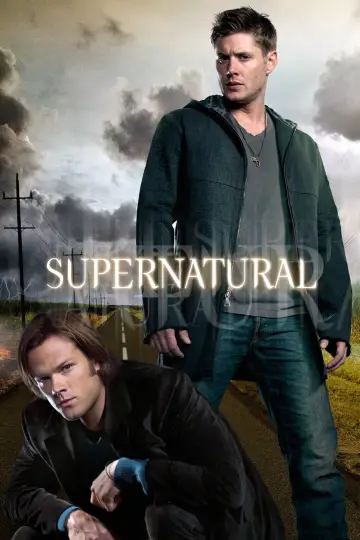 Постер к сериалу "Сверхъестественное" #1239213