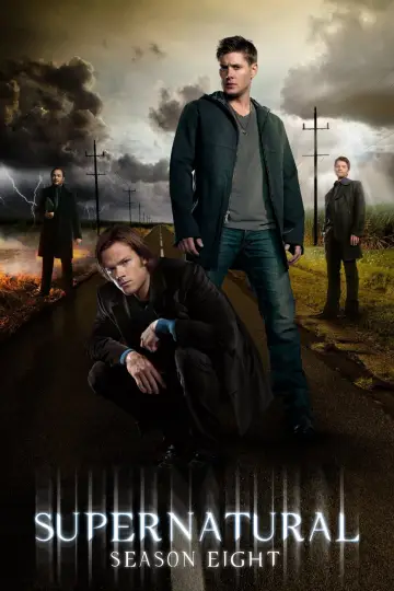 Постер к сериалу "Сверхъестественное" #1239223
