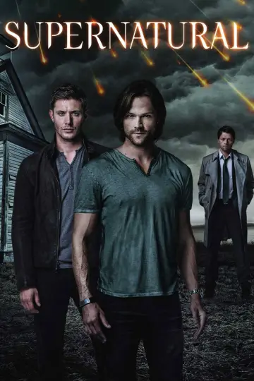 Постер к сериалу "Сверхъестественное" #1239229