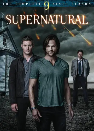 Постер к сериалу "Сверхъестественное" #1239231
