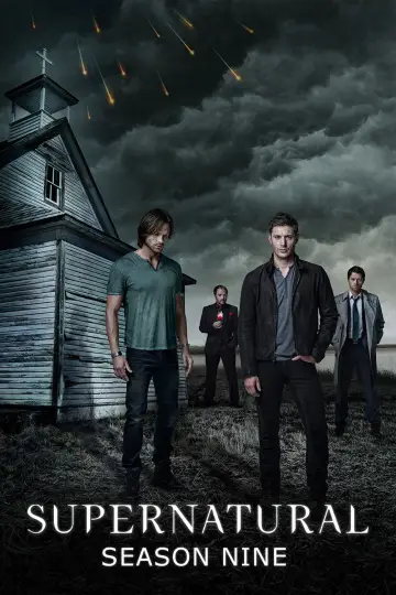 Постер к сериалу "Сверхъестественное" #1239233