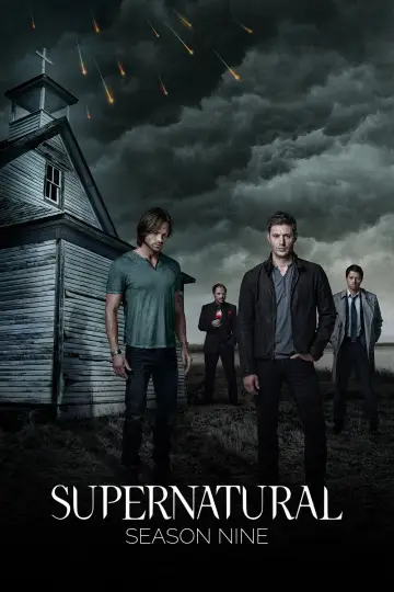 Постер к сериалу "Сверхъестественное" #1239235