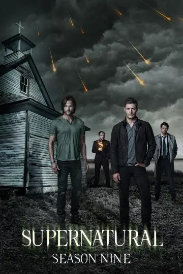 Постер к сериалу "Сверхъестественное" #1239237