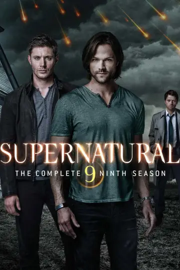 Постер к сериалу "Сверхъестественное" #1239239