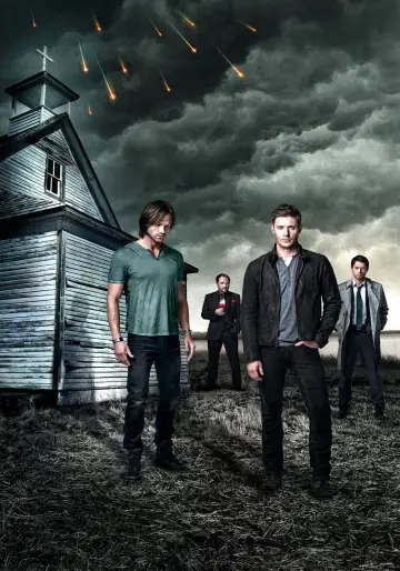 Постер к сериалу "Сверхъестественное" #1239249