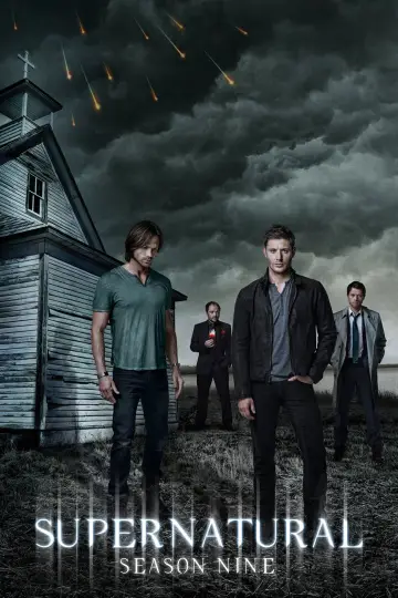 Постер к сериалу "Сверхъестественное" #1239255