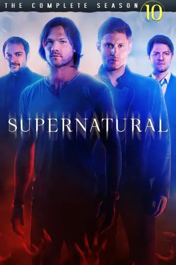 Постер к сериалу "Сверхъестественное" #1239261