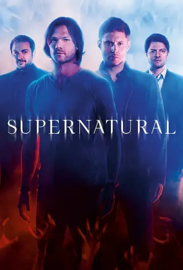Постер к сериалу "Сверхъестественное" #1239263