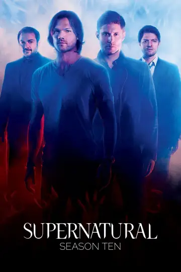 Постер к сериалу "Сверхъестественное" #1239266