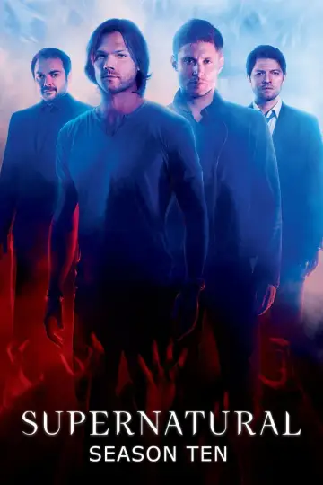 Постер к сериалу "Сверхъестественное" #1239268