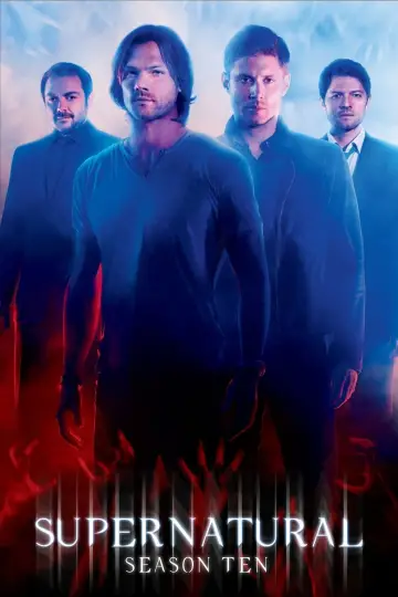Постер к сериалу "Сверхъестественное" #1239285