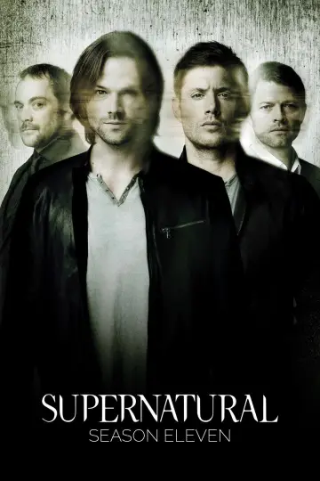 Постер к сериалу "Сверхъестественное" #1239293