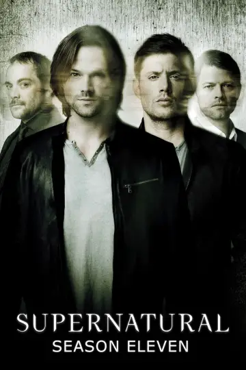 Постер к сериалу "Сверхъестественное" #1239296