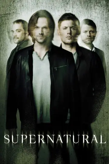 Постер к сериалу "Сверхъестественное" #1239300