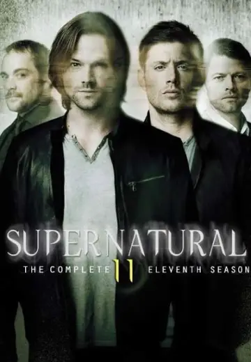 Постер к сериалу "Сверхъестественное" #1239302