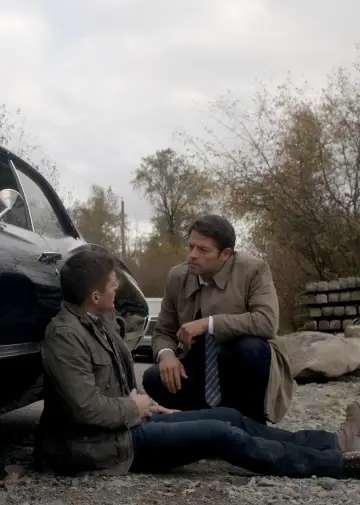 Постер к сериалу "Сверхъестественное" #1239318