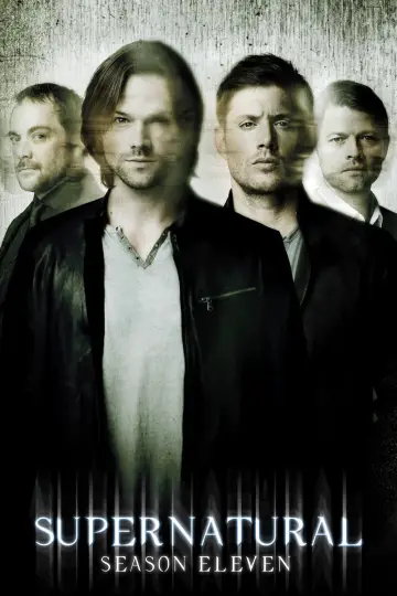 Постер к сериалу "Сверхъестественное" #1239322