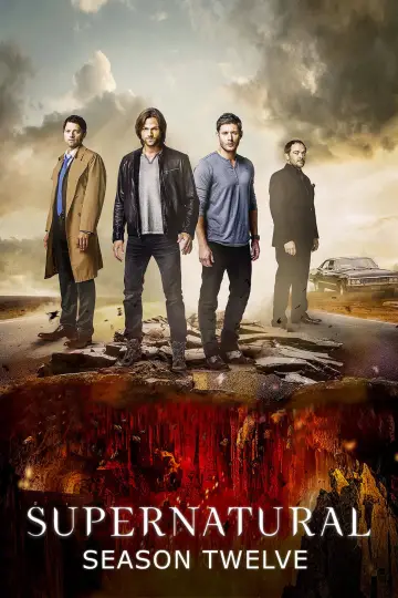 Постер к сериалу "Сверхъестественное" #1239330