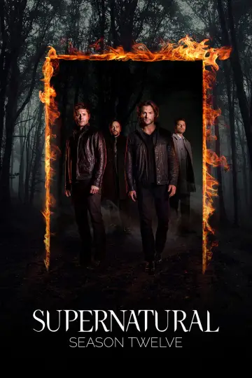 Постер к сериалу "Сверхъестественное" #1239332