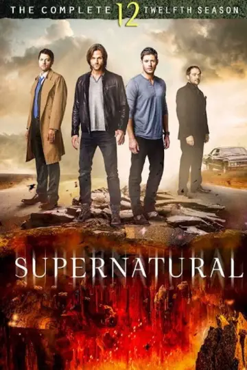 Постер к сериалу "Сверхъестественное" #1239334