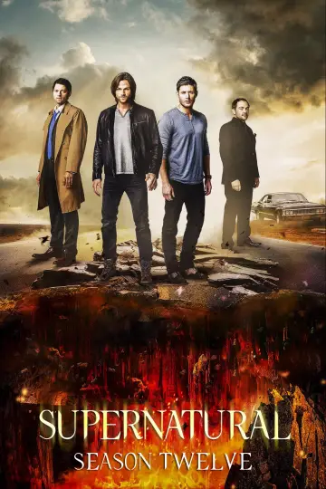 Постер к сериалу "Сверхъестественное" #1239339