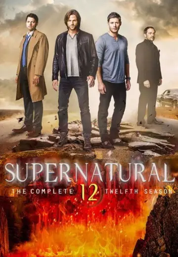 Постер к сериалу "Сверхъестественное" #1239341