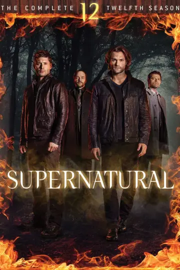 Постер к сериалу "Сверхъестественное" #1239346
