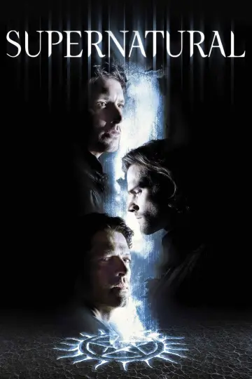 Постер к сериалу "Сверхъестественное" #1239378