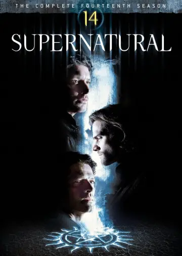 Постер к сериалу "Сверхъестественное" #1239380