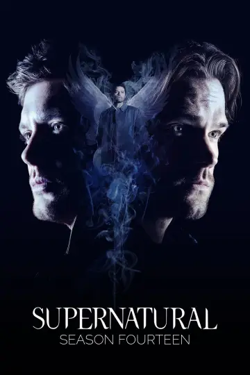 Постер к сериалу "Сверхъестественное" #1239385
